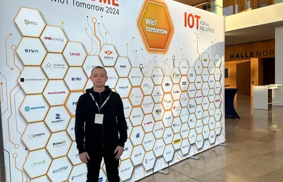 På teknologijakt i Wireless IOT Tomorrow: Invig utforsker fremtidens IoT-løsninger