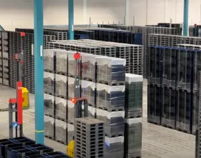 Stor interesse for ny digital telleløsning for lastbærere